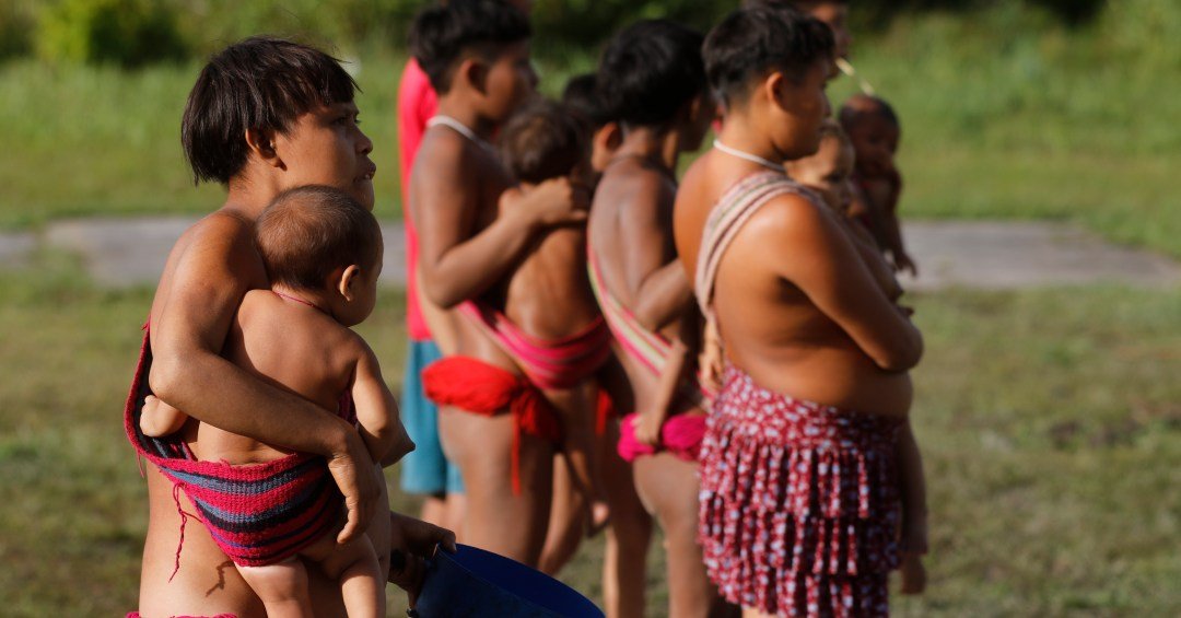 Amazônia concentra 77% do garimpo do país