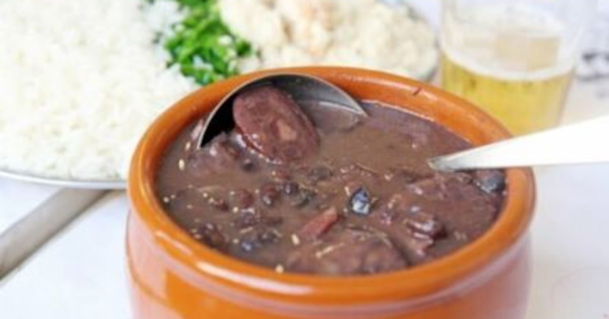 Feijoada – Estadão