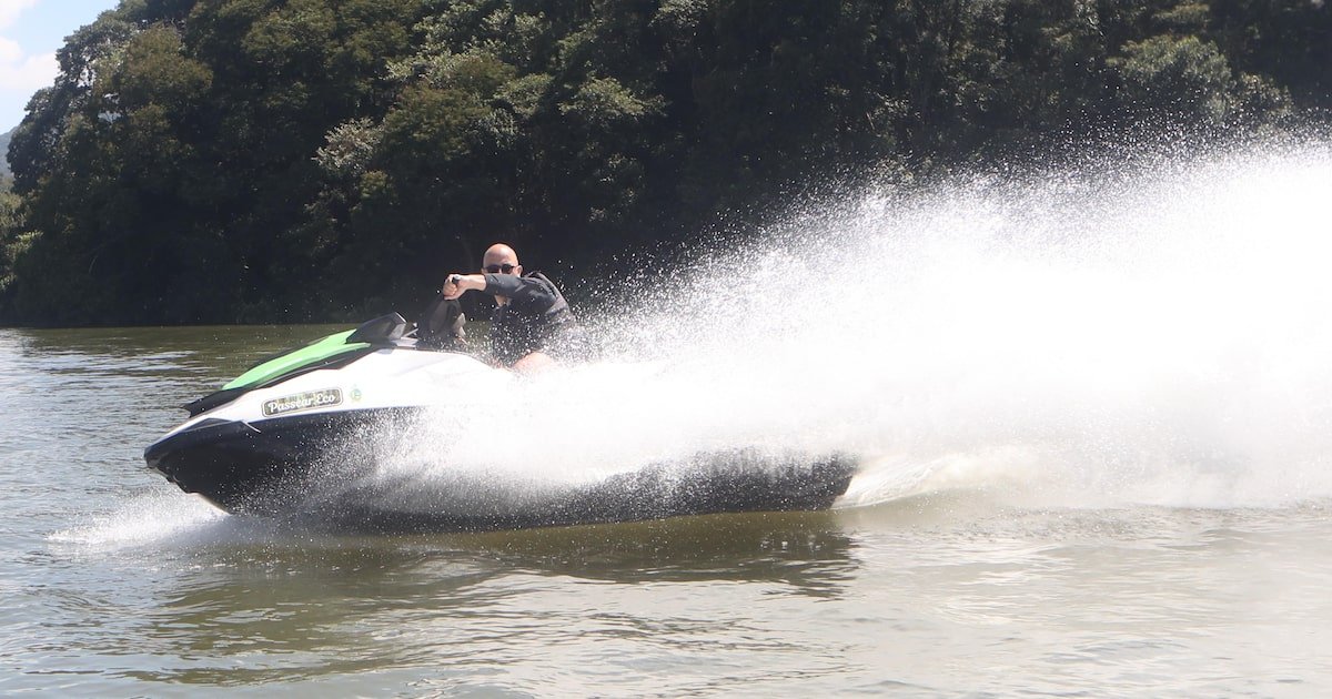 Jet ski e stand up paddle ao lado da Serra da Cantareira? Veja as opções em Mairiporã