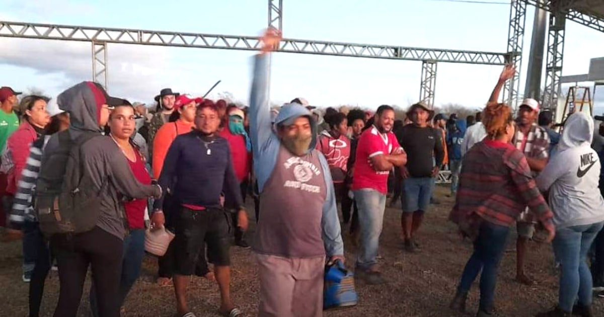 MST invade sede do Incra em Mato Grosso do Sul e pressiona governo por assentamentos rurais