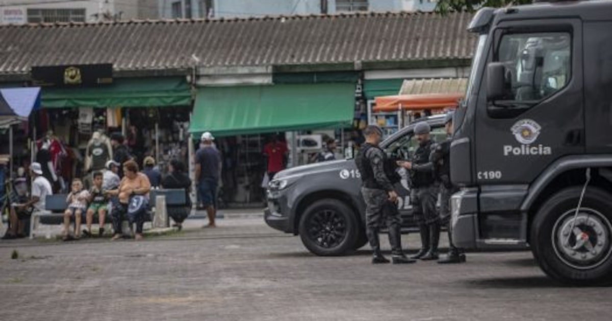 Polícia Militar de SP deflagra nova operação na Baixada Santista após desaparecimento de soldado