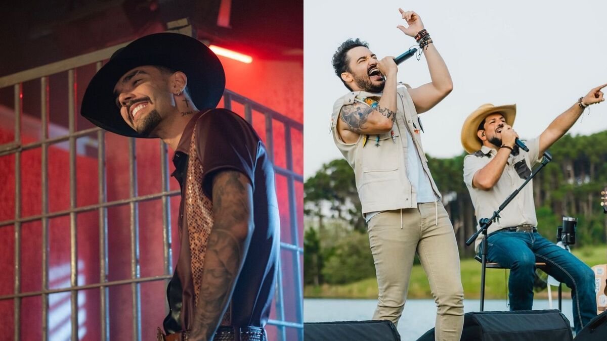 Saiba quais shows do Circuito Sertanejo serão exibidos na TV