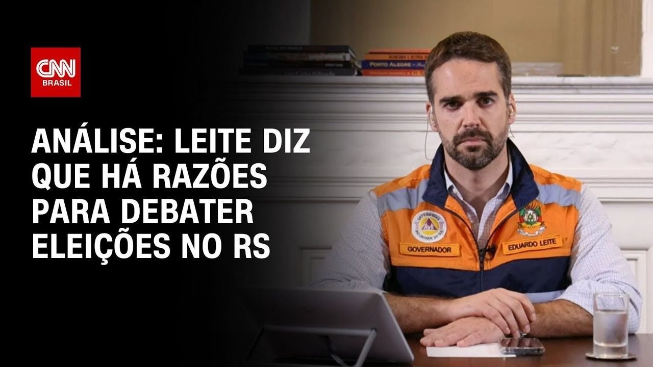 Adiamento das eleições no RS não está na pauta do governo, diz Pimenta