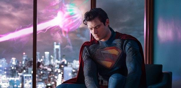 David Corenswet, o novo Superman, ganha roupas novas!