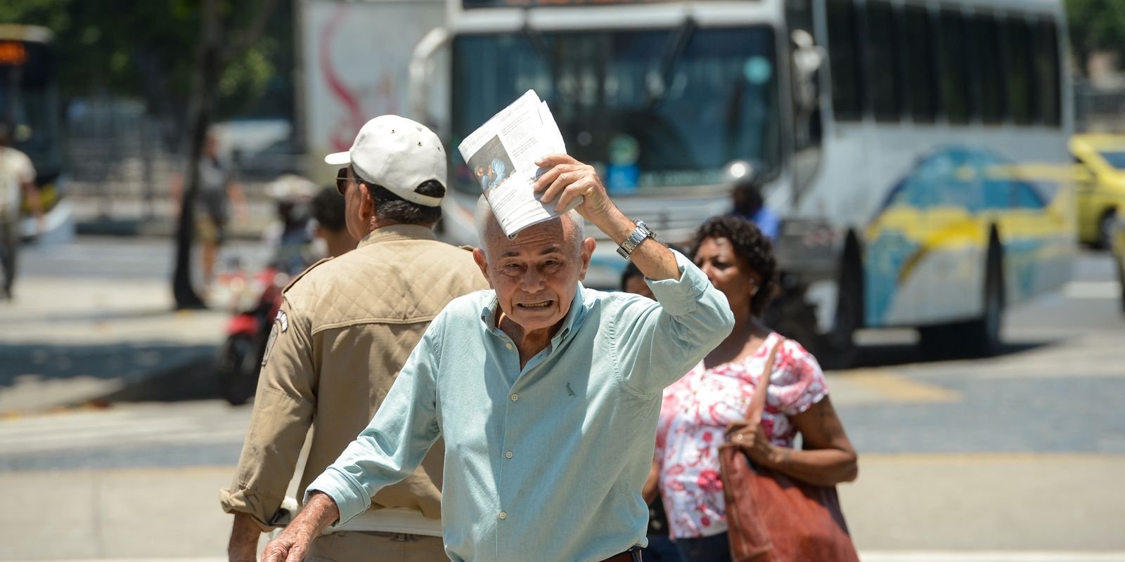 OIT: trabalhadores estão cada vez mais em risco com mudanças do clima