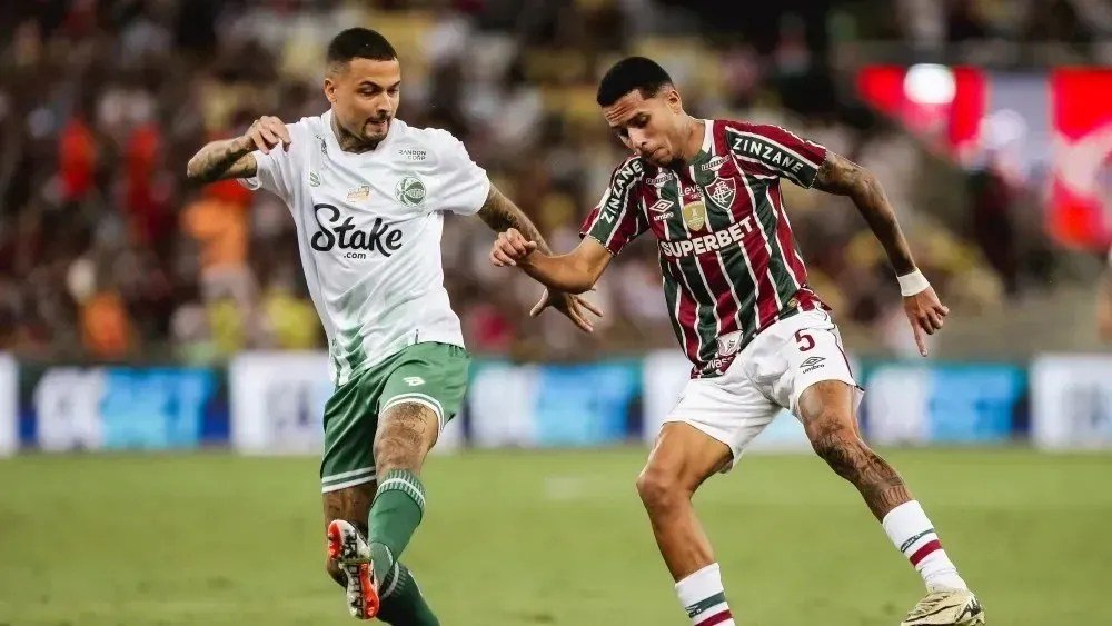 Fábio falha novamente, e Fluminense só empata com o Juventude pelo Brasileiro