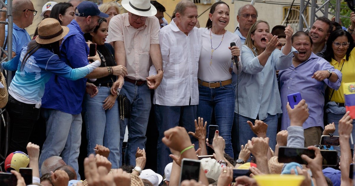 Como Maduro pretende manipular as eleições diante do risco de derrota nas urnas