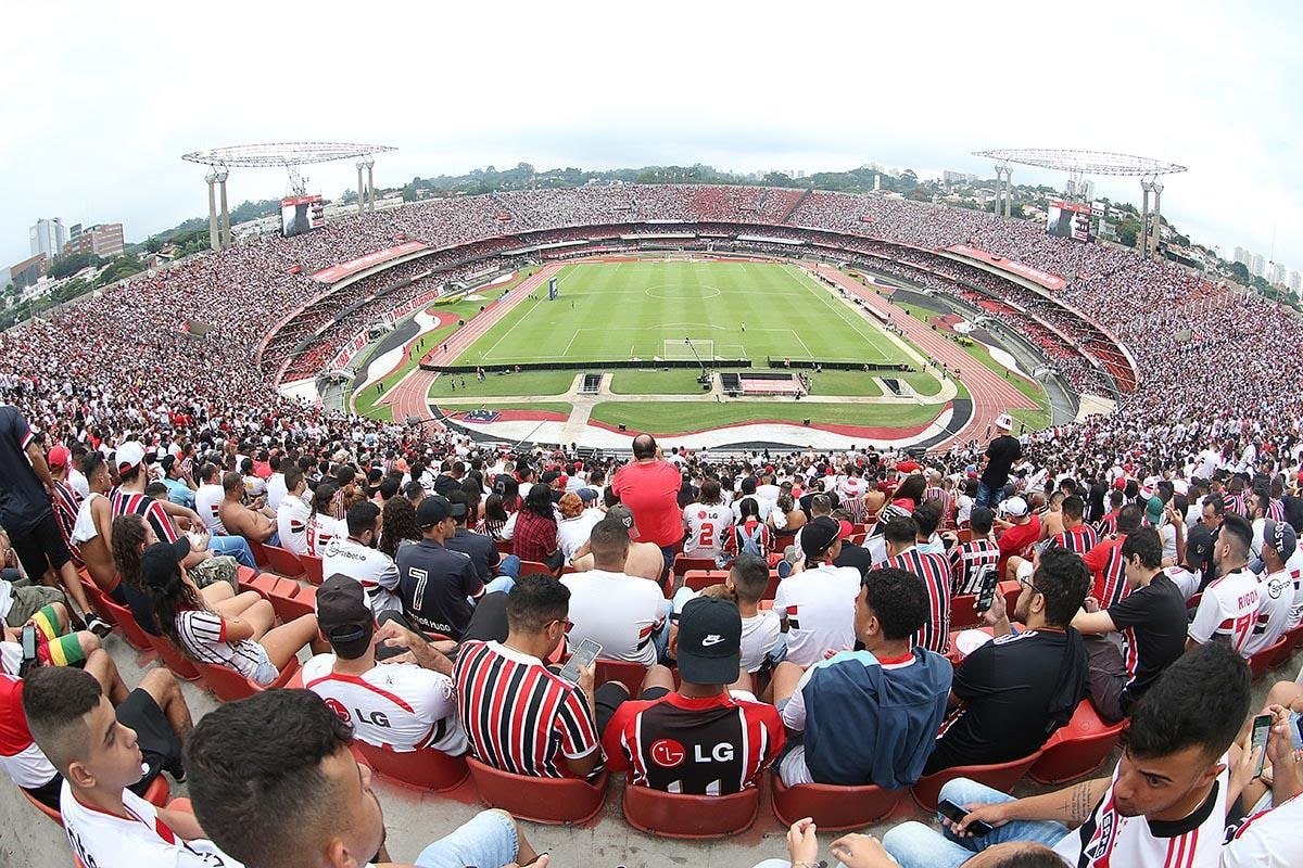 Corinthians, Palmeiras, São Paulo: quem tem mais torcida por região?