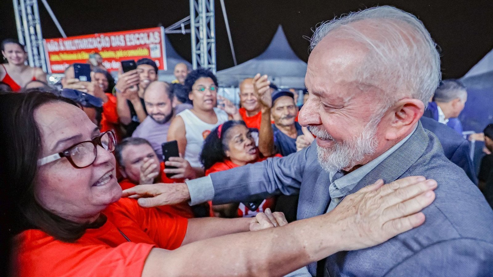 Lula cita declaração de Mbappé em discurso: “Ele sabe os problemas de ter extremistas no poder”