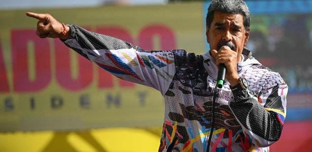 Maduro fala em ‘banho de sangue’ caso não vença eleição na Venezuela