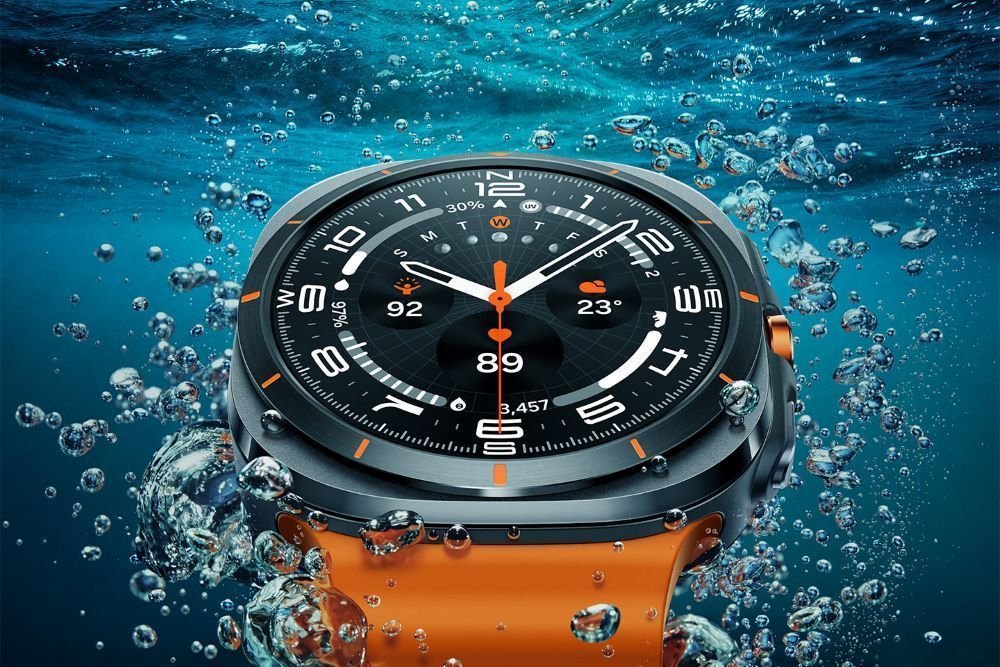 Samsung anuncia relógios Galaxy Watch7 e Ultra com alerta de apneia do sono