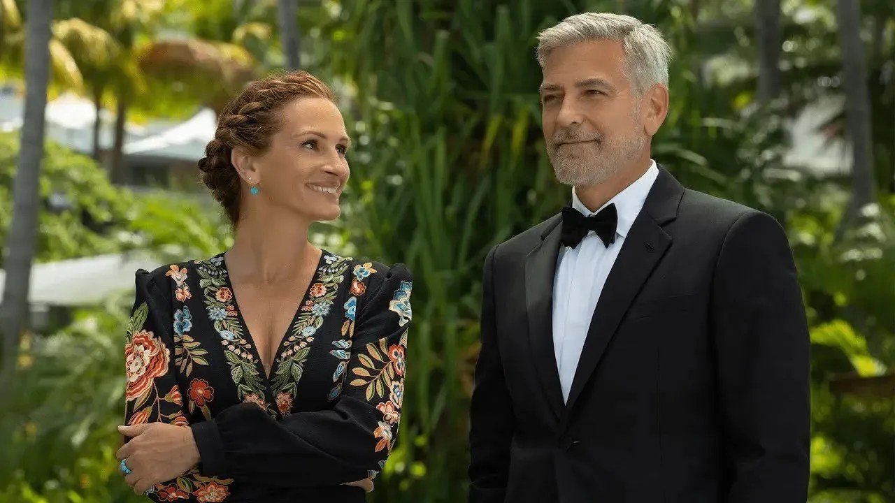 Com Julia Roberts e George Clooney, “Ingresso para o Paraíso“ chega ao streaming