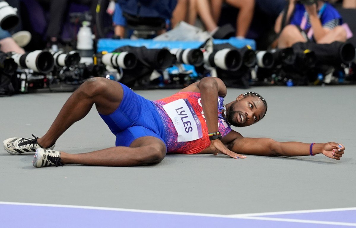 Devo fazer atividade física se estiver doente? Atleta corre final dos 200m com Covid; veja riscos