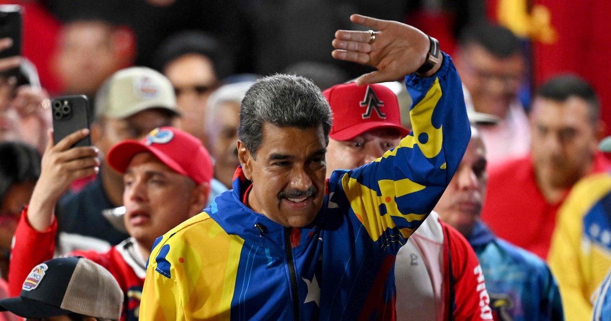 Vitória de Nicolás Maduro na Venezuela é mais uma farsa do regime chavista