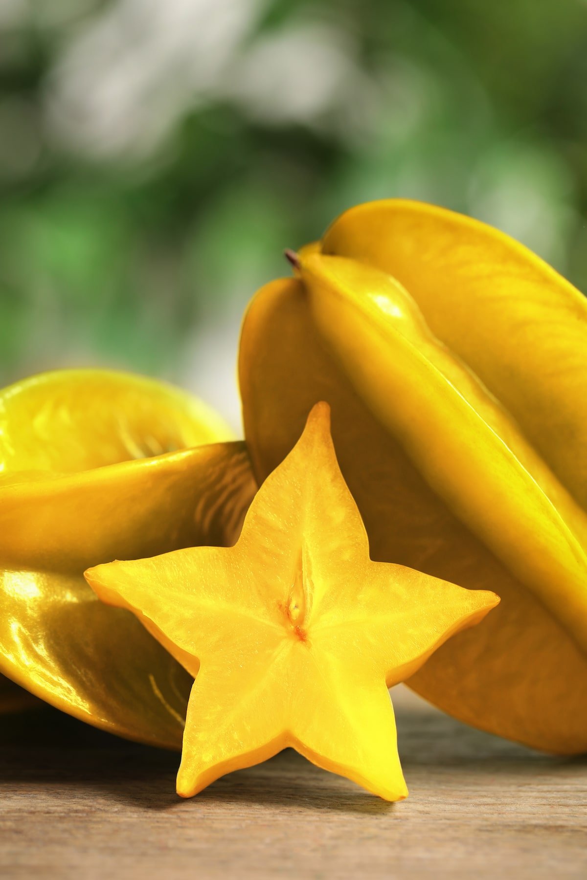 Carambola é puro suco de nutrientes, mas pode ser tóxica em alguns casos