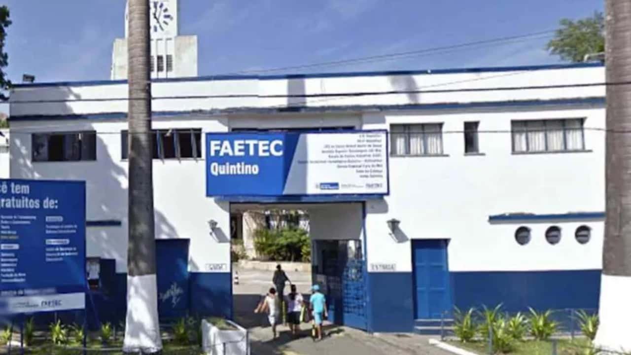 Faetec abre inscrições em diversos cursos gratuitos no RJ