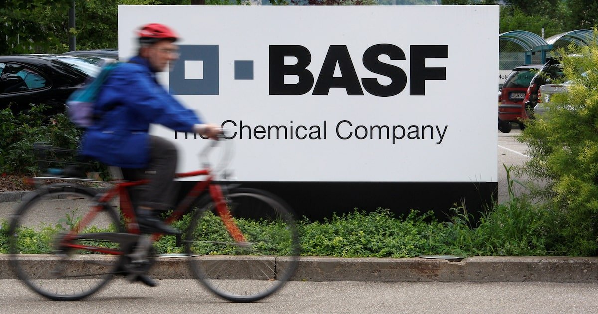 Basf escolhe bancos para venda da Suvinil, em negócio de R$ 5 bi