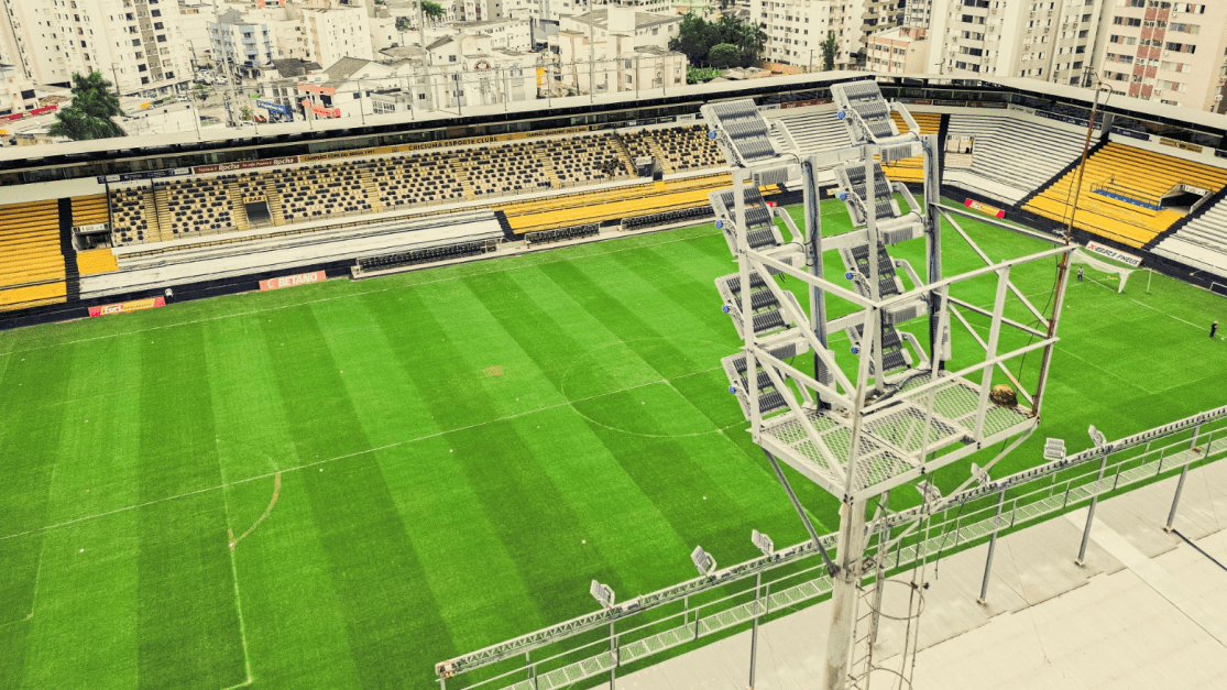 Criciúma x Atlético-GO: horário e onde assistir ao jogo do Brasileirão