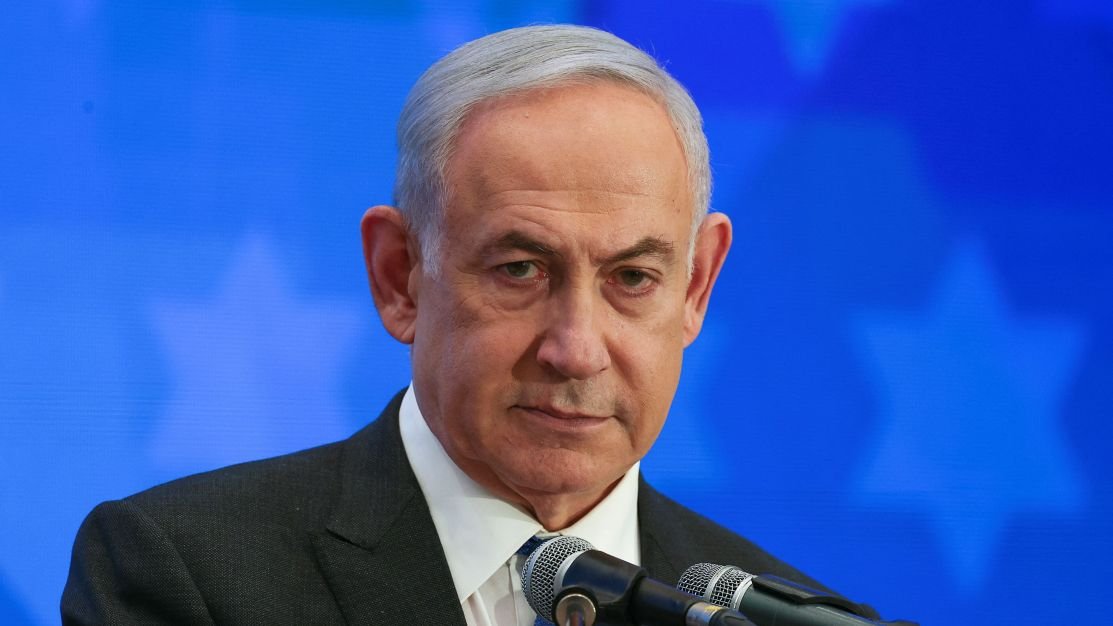 Drone é lançado em direção à casa de Benjamin Netanyahu no norte de Israel, diz porta-voz