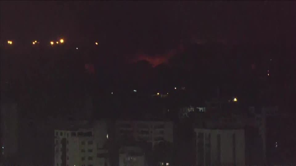 Equipe da CNN relata explosões em Beirute em meio a escalada de tensão