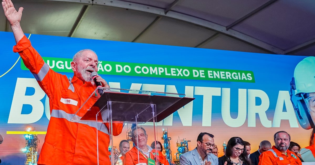 Lula critica salário de CEO da Vale e diz que companhia está focada em vender ativos