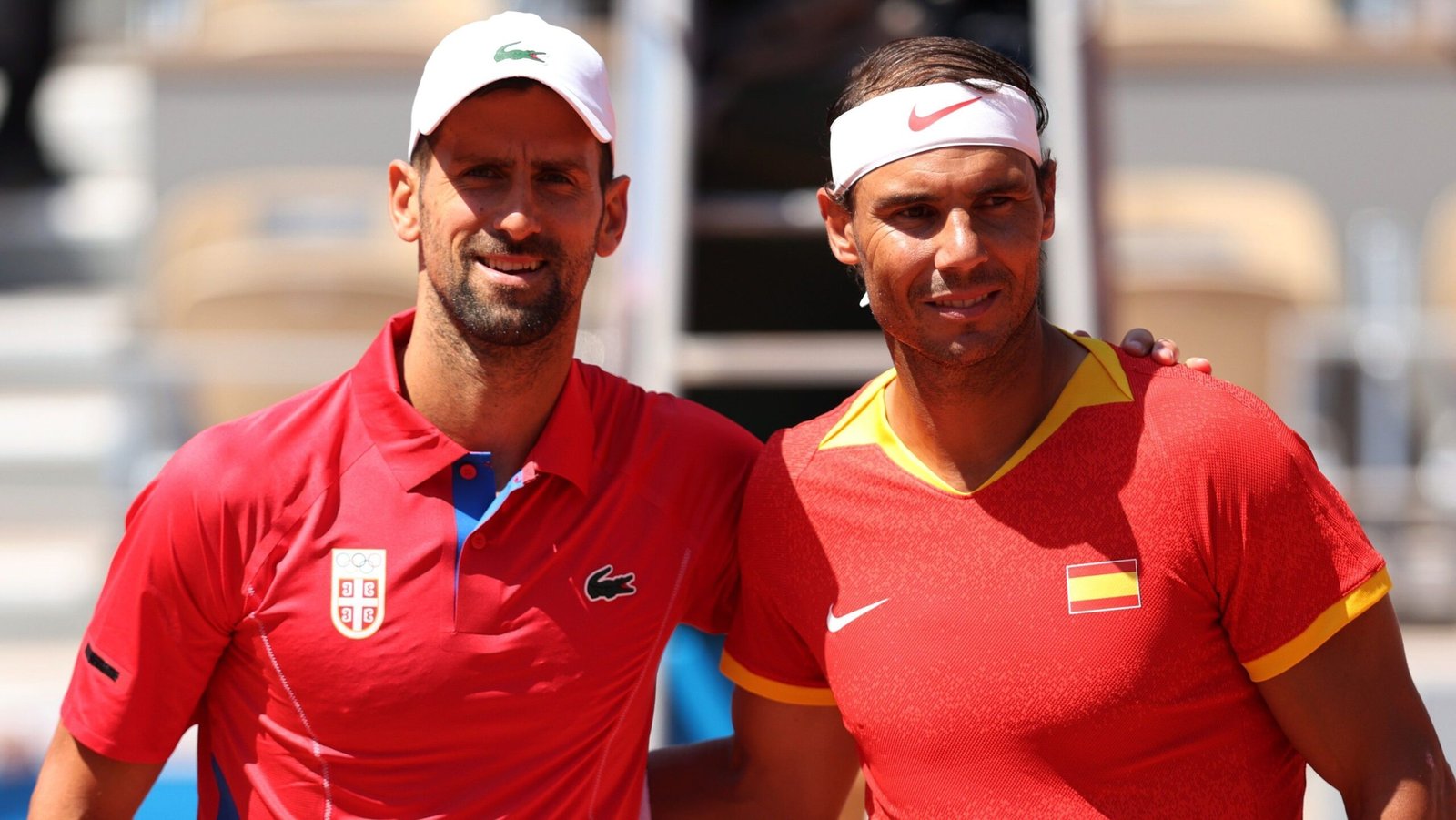 Nadal e Djokovic farão duelo final da rivalidade mais disputada do tênis