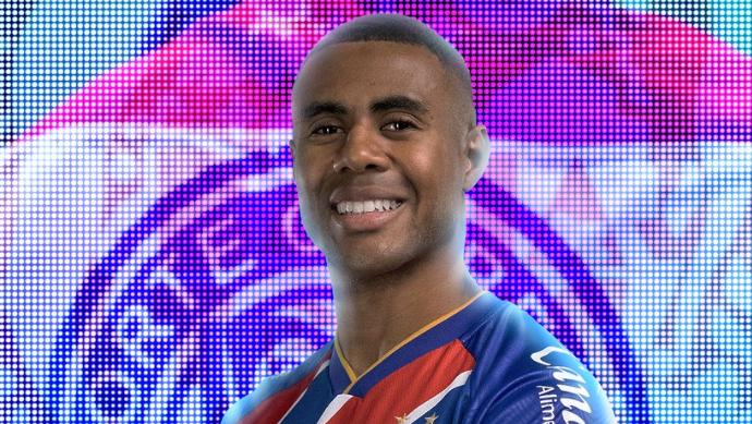 Bahia anuncia a contratação de Erick, ex-Athletico-PR