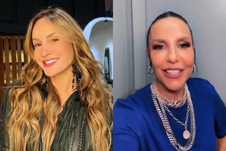 Claudia Leitte ignora polêmica com Ivete Sangalo e impressiona com decisão: “ela ganhou”