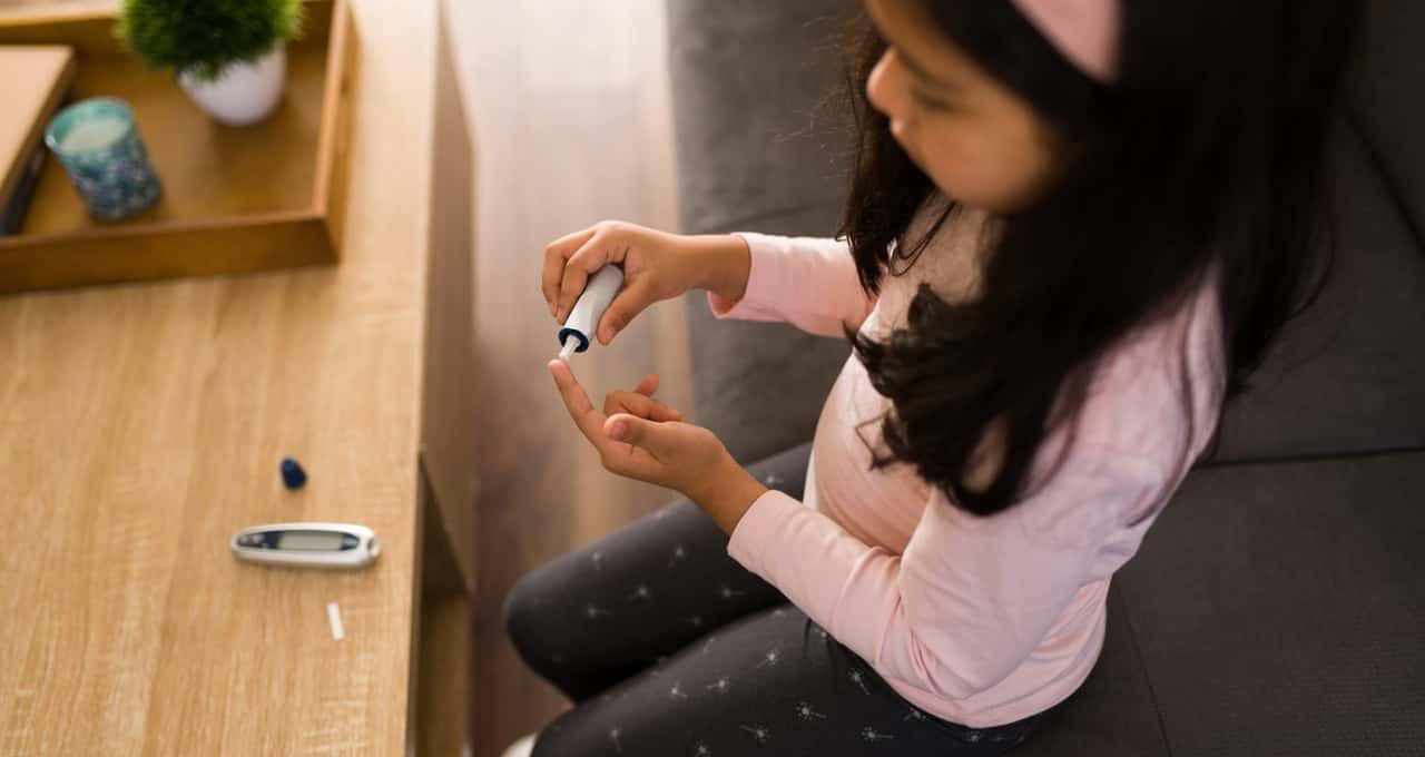 Como frutas podem proteger ou aumentar risco de diabetes em crianças