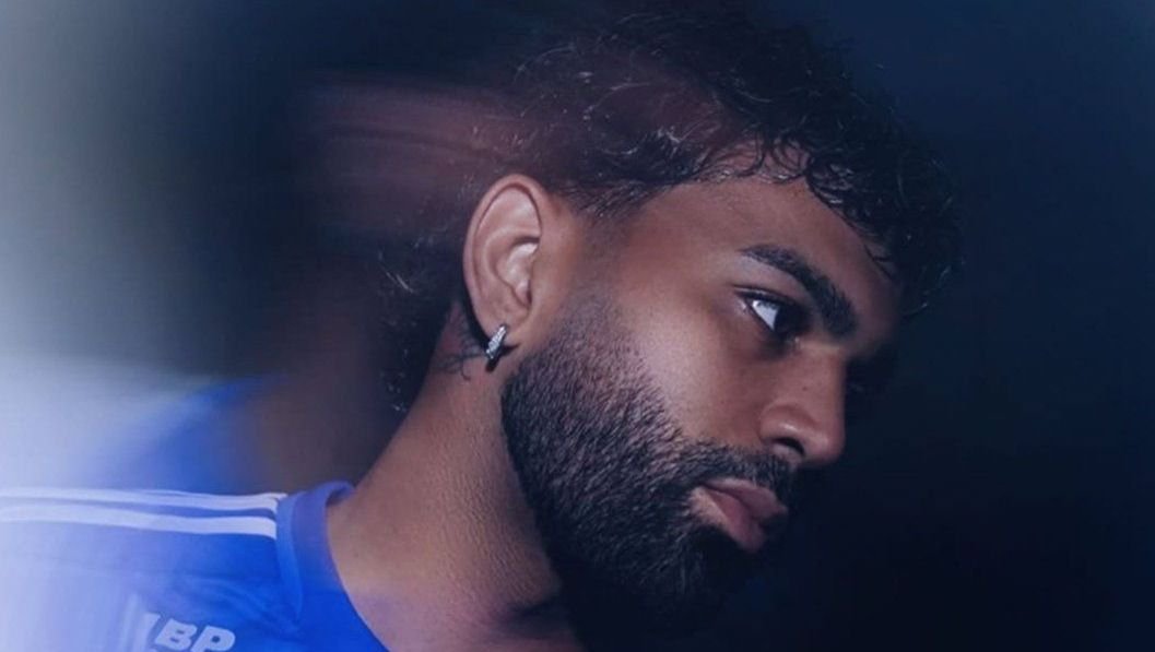 Cruzeiro confirma contratação de Gabigol