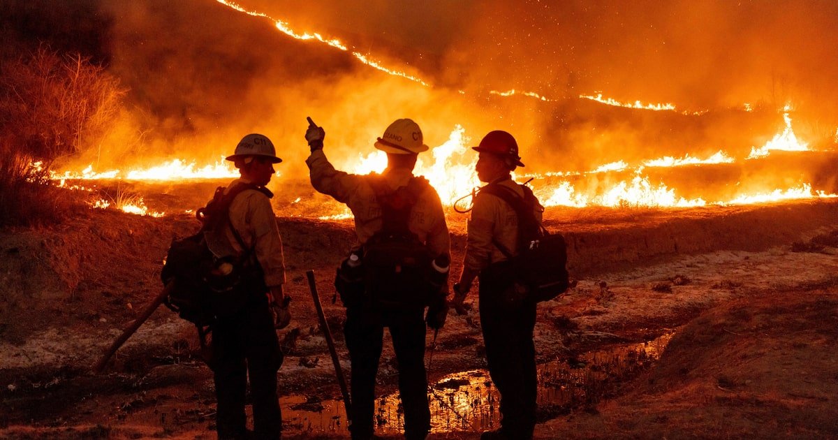 Este cientista fugiu de Los Angeles há dois anos com medo de incêndios e tem um recado: vai piorar