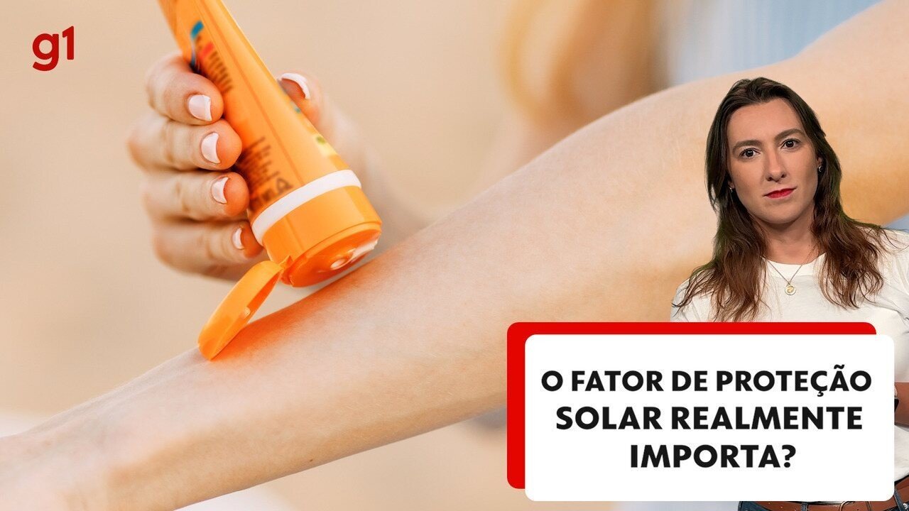 FPS 30, 60 ou 100: o fator de proteção solar realmente importa?